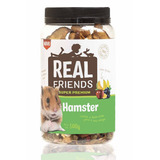 Real Friends - Hamster Com Frutas