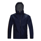 Campera Impermeable Térmica Softshell Lluvia Nieve  Jeans710