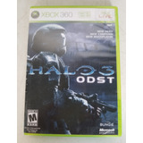 Halo 3 Odst Formato Fisico Hablado En Ingles Sub En Español