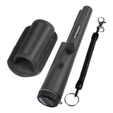 Detector De Metales Gp Pointer Manual + Funda Para Cinturon