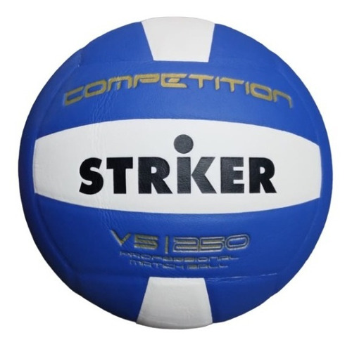 Pelota De Voley Pu Laminada Striker Lmr Deportes