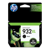 Cartucho Hp 932xl Preto Cn053al Original Lacrado C/ Nf