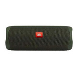 Altavoz Inalámbrico Portátil Jbl Flip 5 Con Bluetooth