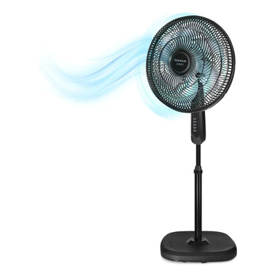 Ventilador Taurus Silent Power 18 3 En 1 Potente Silencioso | Envío gratis