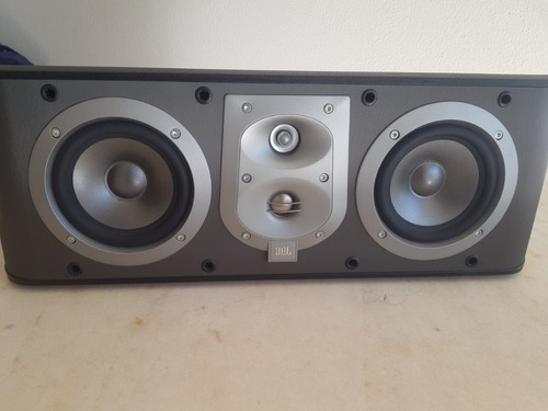 Caixa Central Jbl Es25c