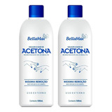 Solvente De Polimetos Acetona Premium Para Manicure Geral 1l