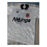 Camisa Corinthians Kalunga 1991