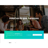 Plantilla Template Desarrollo Y Diseñador Joomla Quickstar