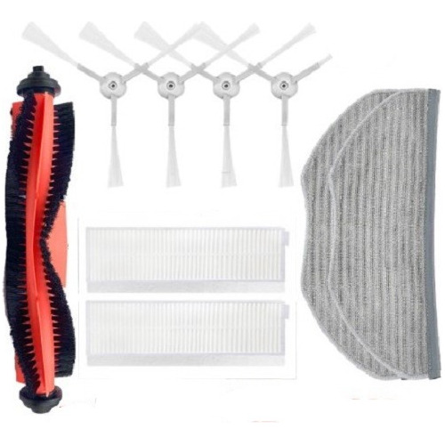 Kit Repuestos Para Vacuum-mop Essential