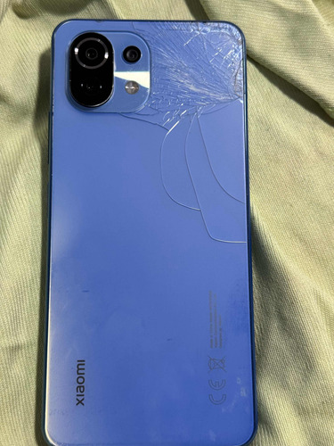 Xiaomi Mi 11 Lite 4g Lte Telcel 
