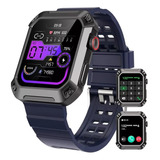 Smartwatch Militar Masculino (respondedor/chamado)