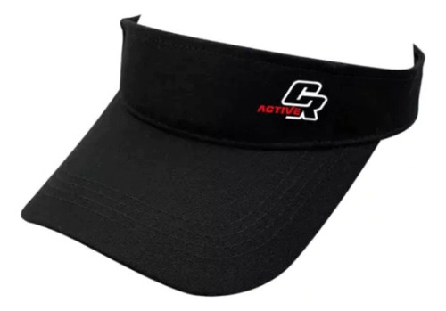 Gorra Visera Deportiva Running Cross Roads