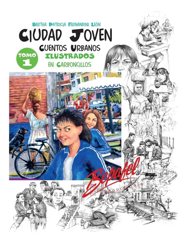 Libro Ciudad Joven-tomo 1 En Español