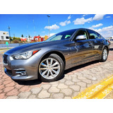 Infiniti Q50 2017 3.7 Perfection