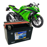 Bateria De Moto Kawasaki Ninja 300cc 400 2013 A 2024 12v