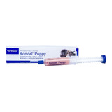 Desparasitante Perros Y Gatos Cachorro Rondel Puppy  X 5ml.