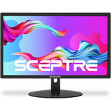 Monitor Sceptre Ips E225w-fpt 22'' Full Hd 75hz 5ms Altavoz