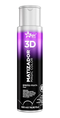 Magic Color Matizadores 500ml 3d