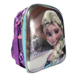 Lonchera Escolar Termica Ruz Disney Frozen Elsa 174582 Snow Color Rosa