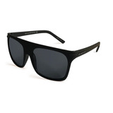 Kevingston Lentes De Sol Anteojos Unisex Kvn Walton Negro