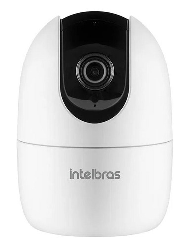 Camera De Video Wi-fi Full Hd 360 Intelbras Mibo Im4 4565501