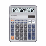 Calculadora De Escritorio Casio Dc-12m