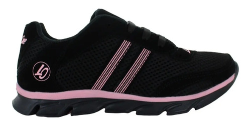 Lady One Tenis Sneakers Sport Correr Fitness Gym Mujer 77282
