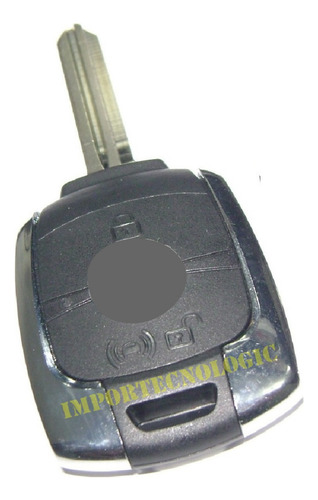 Carcasa Para Llave Control Ssangyong Korando C 2011 2012