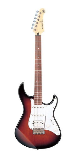 Guitarra Eléctrica Yamaha Pacifica Pac 112 Stratocaster