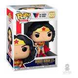 Funko Pop: Wonder Woman - Wonder Woman Classic W/ Cape 433