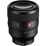 Sony Lente Fe 50mm F/1.2 Gm (sel50f12gm)