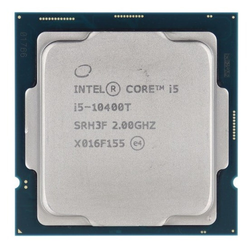 Intel Core I5 10400t 6 Núcleos 2.00 Ghz Socket 1200