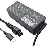 Cargador De Laptop Usb C De 65w 45w Hp   14 13 X360 G5 ...