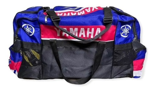 Bolso Motocross Enduro Grande Cuatri Honda Yamaha Gama