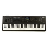 Teclado Kurzweil Forte 7 Workstation Sintetizador 76 Teclas