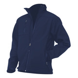 Chaqueta Softshell Premium Manga Larga Hombre