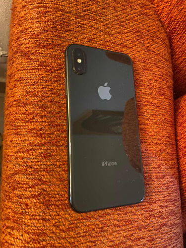 iPhone X 256gb Usado