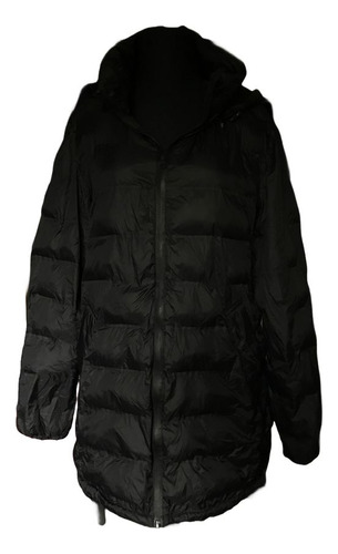 Campera De Pluma Zara Talle L