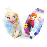 Relógio Infantil Feminino Elsa Frozen Disney Brilho 