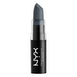 Maquillaje Profesional Lápiz Labial Mate Nyx, Ultra Dare