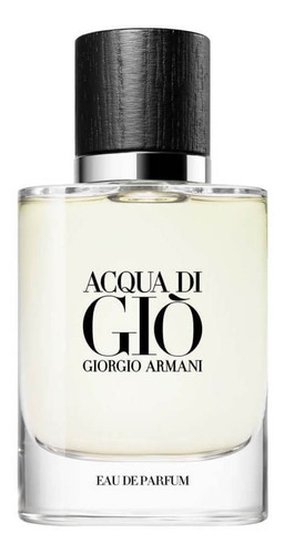 Perfume Giorgio Armani Acqua Di Gio Edp 40ml Recargable