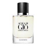 Perfume Giorgio Armani Acqua Di Gio Edp 40ml Recargable