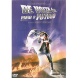 Dvd De Volta Para O Futuro Robert Zemeckis