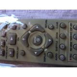 Control Remoto Dvd Grabador LG 6711r1p090q