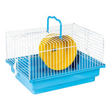 Gaiola Para Hamster Brasileirinha - Jel Plast