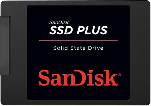 Ssd Sandisk 1tb  Plus Máxima Calidad Disco  Solido 1000 Gb 