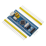 Módulo Stm32 Stm32f103c8t6 Blue Pill Nuevo Blister