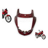 Cubierta Faro Delantero Rojo Honda Invicta 125 Cgr125 U4 