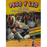 Pego Y Leo -ali Baba Y Los 40 Ladrones