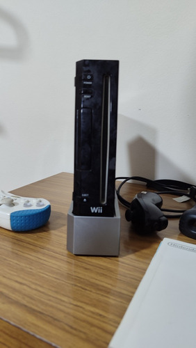Nintendo Wii Black Edition 